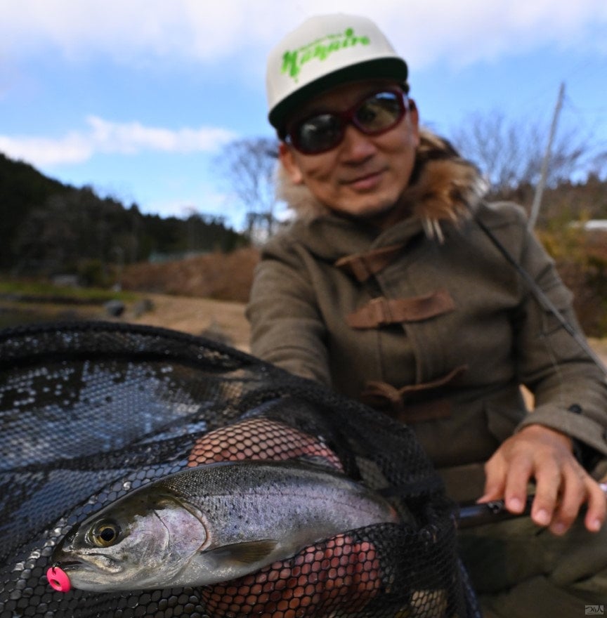 豆ルアー」は攻めの釣りだ。しもきん流・縦釣り＆巻きバベルの極意